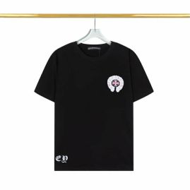 Picture of Chrome Hearts T Shirts Short _SKUChromeHeartsM-XXXLT401033525